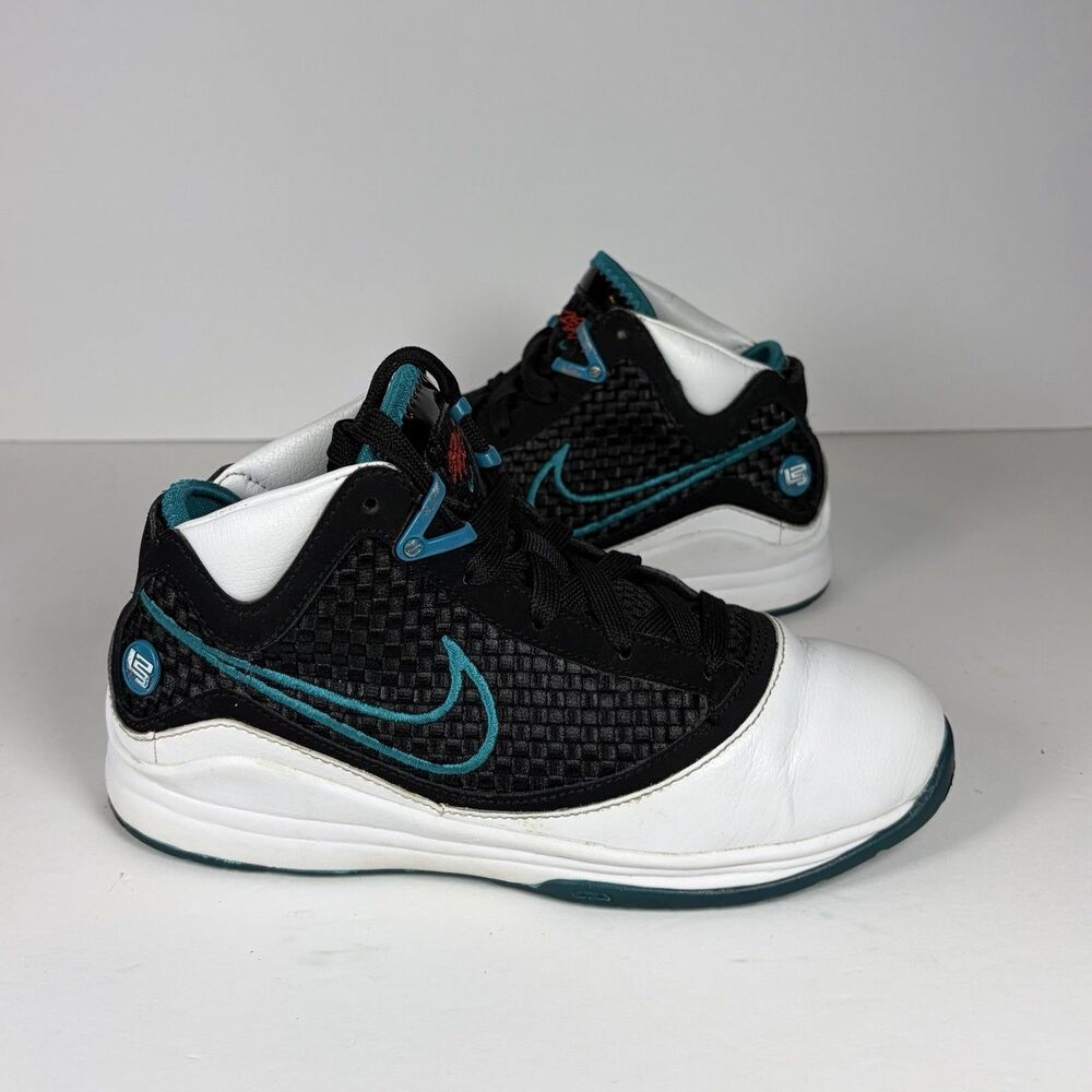 Nike LeBron 7 VII "Red Carpet" 2019 (PS) Sz 3Y CT3793-100 Basketball Shoes